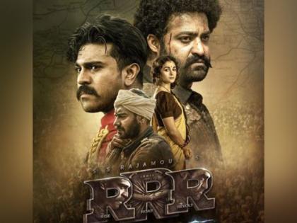 S S Rajamouli's 'RRR' completes a year, still running housefull shows | S S Rajamouli's 'RRR' completes a year, still running housefull shows