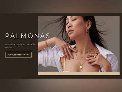 PALMONAS is disrupting the Indian jewellery market with its Demi-fine range | PALMONAS is disrupting the Indian jewellery market with its Demi-fine range