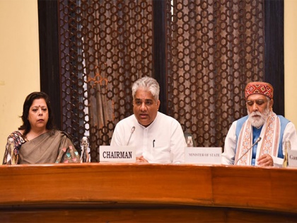 Project Cheetah in line with PM's commitment to environmental protection, wildlife conservation: Bhupendra Yadav | Project Cheetah in line with PM's commitment to environmental protection, wildlife conservation: Bhupendra Yadav