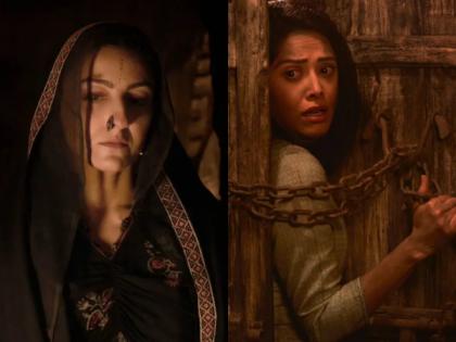 It's a warp for Nushrratt Bharuccha, Soha Ali Khan's horror flick 'Chhorii 2' | It's a warp for Nushrratt Bharuccha, Soha Ali Khan's horror flick 'Chhorii 2'