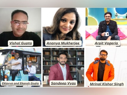 Top 6 Influential personalities who are making India proud by Probox media | Top 6 Influential personalities who are making India proud by Probox media