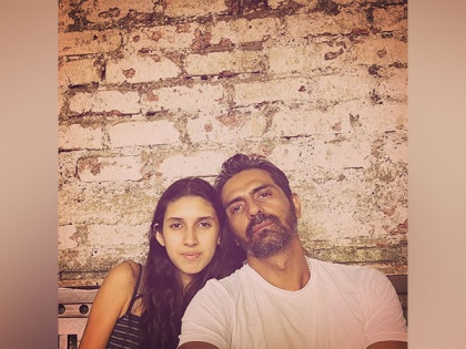 Check out how Arjun Rampal reacted to daughter Myra's stunning pics | Check out how Arjun Rampal reacted to daughter Myra's stunning pics