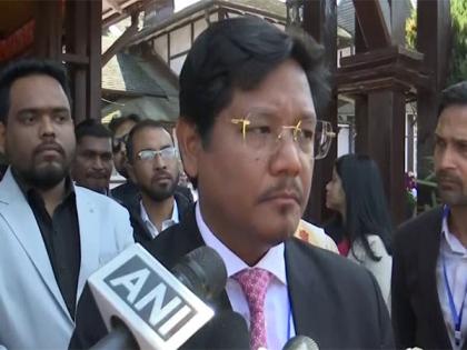 "Rahul Gandhi should accept court's verdict": NPP chief Conrad K Sangma | "Rahul Gandhi should accept court's verdict": NPP chief Conrad K Sangma