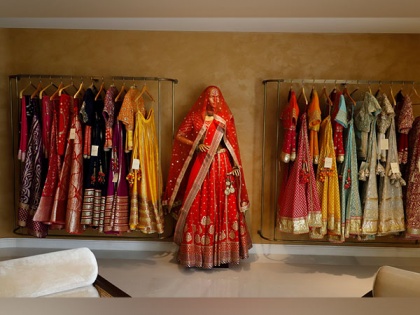 Vidhi Singhania launches a new store in New Delhi, Offering an exquisite collection of handwoven heirlooms | Vidhi Singhania launches a new store in New Delhi, Offering an exquisite collection of handwoven heirlooms