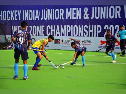 Hockey India Junior Men Zonal Championships 2023: Bihar, Chhattisgarh, MP register wins | Hockey India Junior Men Zonal Championships 2023: Bihar, Chhattisgarh, MP register wins