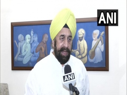 BJP's RP Singh hits out at Congress after Jagdish Tytler joins protest at Raj Ghat | BJP's RP Singh hits out at Congress after Jagdish Tytler joins protest at Raj Ghat