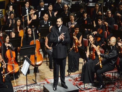 South Asian Symphony Orchestra to perform in New Delhi on March 29 | South Asian Symphony Orchestra to perform in New Delhi on March 29
