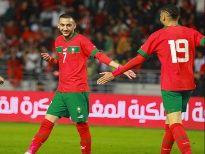 Sofiane Boufal shines as Morocco stuns Brazil with 2-1 victory | Sofiane Boufal shines as Morocco stuns Brazil with 2-1 victory