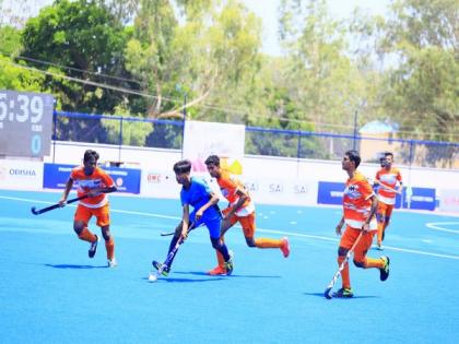 HI Junior Men Zonal Championship 2023: UP, TN, Jharkhand, Maharashtra register wins | HI Junior Men Zonal Championship 2023: UP, TN, Jharkhand, Maharashtra register wins