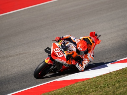 Magic Marquez converts 92nd career pole to debut Sprint podium | Magic Marquez converts 92nd career pole to debut Sprint podium