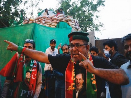 Paklstan: Hundreds of Imran Khan's party workers arrested in crackdown | Paklstan: Hundreds of Imran Khan's party workers arrested in crackdown