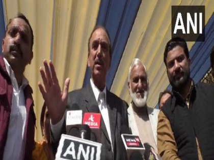 "This isn't good for democracy," says Ghulam Nabi Azad on Rahul Gandhi's disqualification | "This isn't good for democracy," says Ghulam Nabi Azad on Rahul Gandhi's disqualification