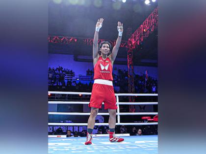 It was her dream to win gold at World Boxing Championships: Lovlina Borgohain's father | It was her dream to win gold at World Boxing Championships: Lovlina Borgohain's father