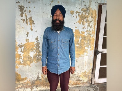 Man harbouring Amritpal Singh's close aide Gorkha Baba arrested: Punjab Police | Man harbouring Amritpal Singh's close aide Gorkha Baba arrested: Punjab Police