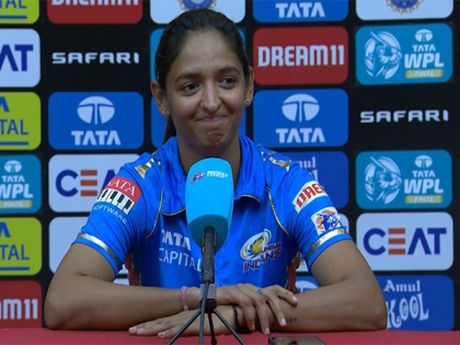 Personally I was waiting for this moment for long time, says Harmanpreet Kaur after lifting WPL trophy | Personally I was waiting for this moment for long time, says Harmanpreet Kaur after lifting WPL trophy