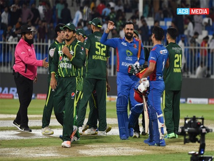 Afghanistan register milestone victory over Pakistan to clinch T20I series | Afghanistan register milestone victory over Pakistan to clinch T20I series
