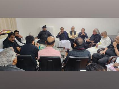 In a first, TMC joins opposition meeting in Parliament | In a first, TMC joins opposition meeting in Parliament In a first, TMC joins opposition meeting in Parliament | In a first, TMC joins opposition meeting in Parliament