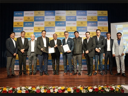 CREDAI-MCHI inks agreement with L&amp;T-SuFin for digital procurement of construction material | CREDAI-MCHI inks agreement with L&amp;T-SuFin for digital procurement of construction material