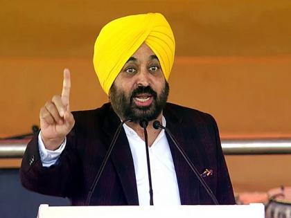 Punjab: CM Mann announces hikes in crop loss compensation | Punjab: CM Mann announces hikes in crop loss compensation