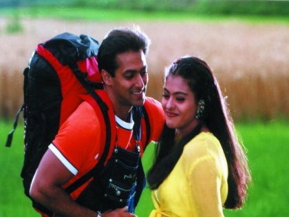 Salman Khan, Kajol's romantic comedy 'Pyaar Kiya To Darna Kya' turns 25 | Salman Khan, Kajol's romantic comedy 'Pyaar Kiya To Darna Kya' turns 25