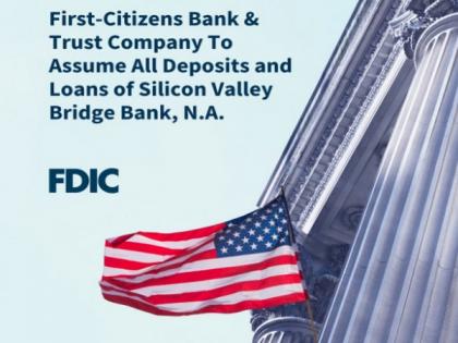 First Citizens Bank acquires deposits and loans of failed Silicon Valley Bank | First Citizens Bank acquires deposits and loans of failed Silicon Valley Bank
