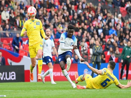 'He plays with real belief,' Gareth Southgate acknowledges Saka after England's victory against Sweden | 'He plays with real belief,' Gareth Southgate acknowledges Saka after England's victory against Sweden