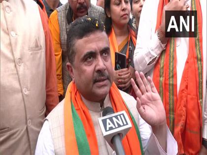 TMC is pvt limited company, not political party: BJP leader Suvendu Adhikari | TMC is pvt limited company, not political party: BJP leader Suvendu Adhikari