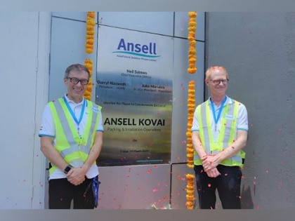 Ansell has opened its most significant Greenfield Manufacturing Plant in India, Investing USD 80 Million | Ansell has opened its most significant Greenfield Manufacturing Plant in India, Investing USD 80 Million