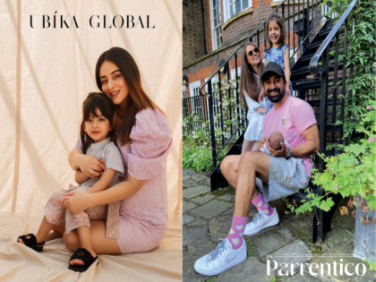 Ubika Global launches Da Parrentico: A new parenting &amp; lifestyle magazine | Ubika Global launches Da Parrentico: A new parenting &amp; lifestyle magazine