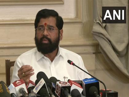 CM Eknath Shinde puts Savarkar's photos as profile pictures on social media platforms | CM Eknath Shinde puts Savarkar's photos as profile pictures on social media platforms