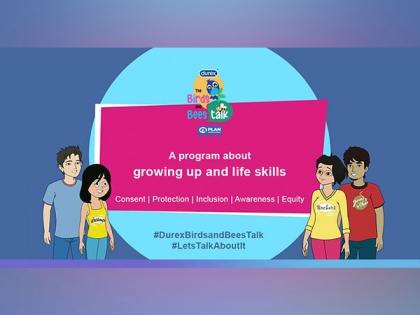 The Durex Birds and Bees Talk Programme expands to Gujarat and Delhi aiming to transform 15 million adolescent lives | The Durex Birds and Bees Talk Programme expands to Gujarat and Delhi aiming to transform 15 million adolescent lives