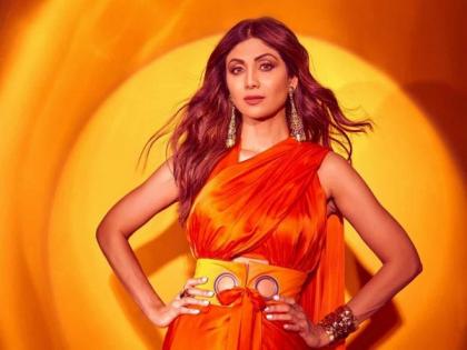 Shilpa Shetty lists down benefits of aerobics | Shilpa Shetty lists down benefits of aerobics