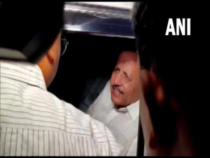 Karnataka BJP MLA Madal Virupakshappa arrested in bribery case | Karnataka BJP MLA Madal Virupakshappa arrested in bribery case