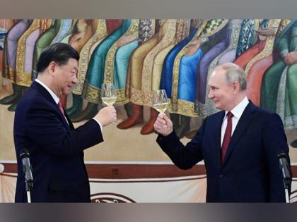"Neutral" China cozies up to Russia and proves its untrustworthiness | "Neutral" China cozies up to Russia and proves its untrustworthiness