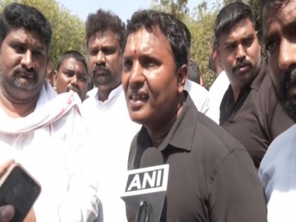 "What is wrong in it?" Youth Congress chief Srinivas issues clarification on "Darling" remark | "What is wrong in it?" Youth Congress chief Srinivas issues clarification on "Darling" remark