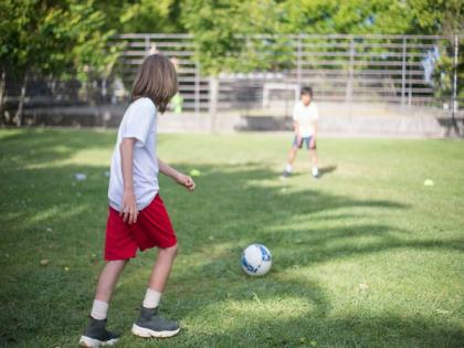 Kids who played sports before pandemic did better during lockdowns: Study | Kids who played sports before pandemic did better during lockdowns: Study