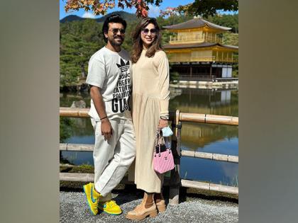 This is how Upasana Konidela wished her husband Ram Charan on his birthday | This is how Upasana Konidela wished her husband Ram Charan on his birthday