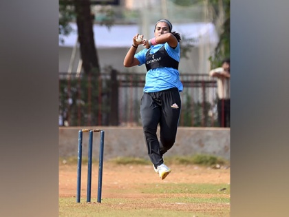 WPL, Delhi Capitals will always have special place in my heart, will try harder next season: Pacer Shikha Pandey | WPL, Delhi Capitals will always have special place in my heart, will try harder next season: Pacer Shikha Pandey