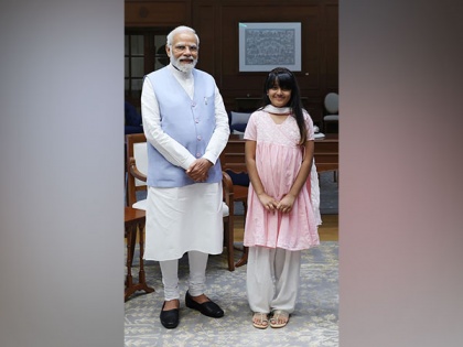 Why 10-year-old Avika Rao thought 'Ajoba' PM Modi was the "coolest" person | Why 10-year-old Avika Rao thought 'Ajoba' PM Modi was the "coolest" person