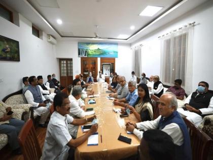 Opposition parties to continue 'black' protest against government | Opposition parties to continue 'black' protest against government Opposition parties to continue 'black' protest against government | Opposition parties to continue 'black' protest against government