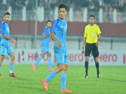 Tri-Nation International: Sunil Chhetri wants to score many more goals for India | Tri-Nation International: Sunil Chhetri wants to score many more goals for India