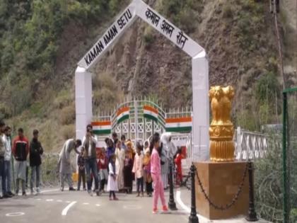 J-K: Army promotes Kaman Post along LoC as tourist destination | J-K: Army promotes Kaman Post along LoC as tourist destination