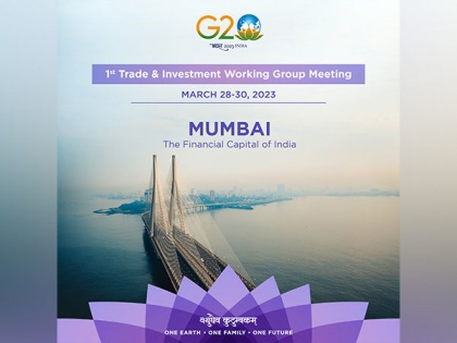Mumbai: First G20 Trade and Investment Working Group meeting commences | Mumbai: First G20 Trade and Investment Working Group meeting commences