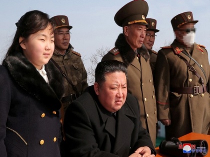 Kim urges N Korean experts to produce "powerful nuclear weapons" | Kim urges N Korean experts to produce "powerful nuclear weapons"