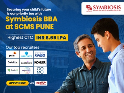 Symbiosis Centre for Management Studies, Pune proves to be a hub of opportunities with exceptional placements | Symbiosis Centre for Management Studies, Pune proves to be a hub of opportunities with exceptional placements