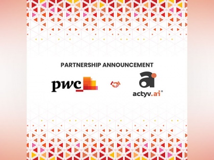 actyv.ai and PwC India announce strategic alliance to enhance digital transformation and scale embedded finance across the supply chain ecosystem | actyv.ai and PwC India announce strategic alliance to enhance digital transformation and scale embedded finance across the supply chain ecosystem
