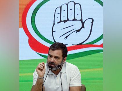 "Will abide by..." Rahul Gandhi responds to Lok Sabha Secretariat's notice to vacate bungalow | "Will abide by..." Rahul Gandhi responds to Lok Sabha Secretariat's notice to vacate bungalow "Will abide by..." Rahul Gandhi responds to Lok Sabha Secretariat's notice to vacate bungalow | "Will abide by..." Rahul Gandhi responds to Lok Sabha Secretariat's notice to vacate bungalow