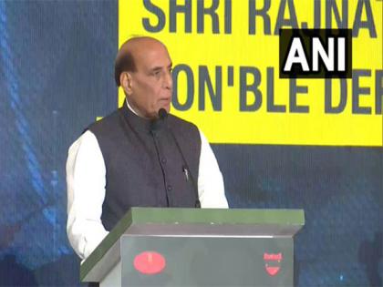 India-Africa partnership is essential for regional peace and prosperity: Rajnath Singh | India-Africa partnership is essential for regional peace and prosperity: Rajnath Singh