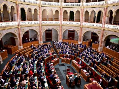 Hungarian parliament ratifies Finland's NATO membership bid | Hungarian parliament ratifies Finland's NATO membership bid
