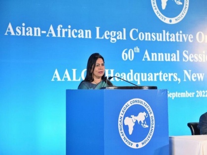 Seminar organised on India's Presidency of Asian African Legal Consultative Organisation | Seminar organised on India's Presidency of Asian African Legal Consultative Organisation